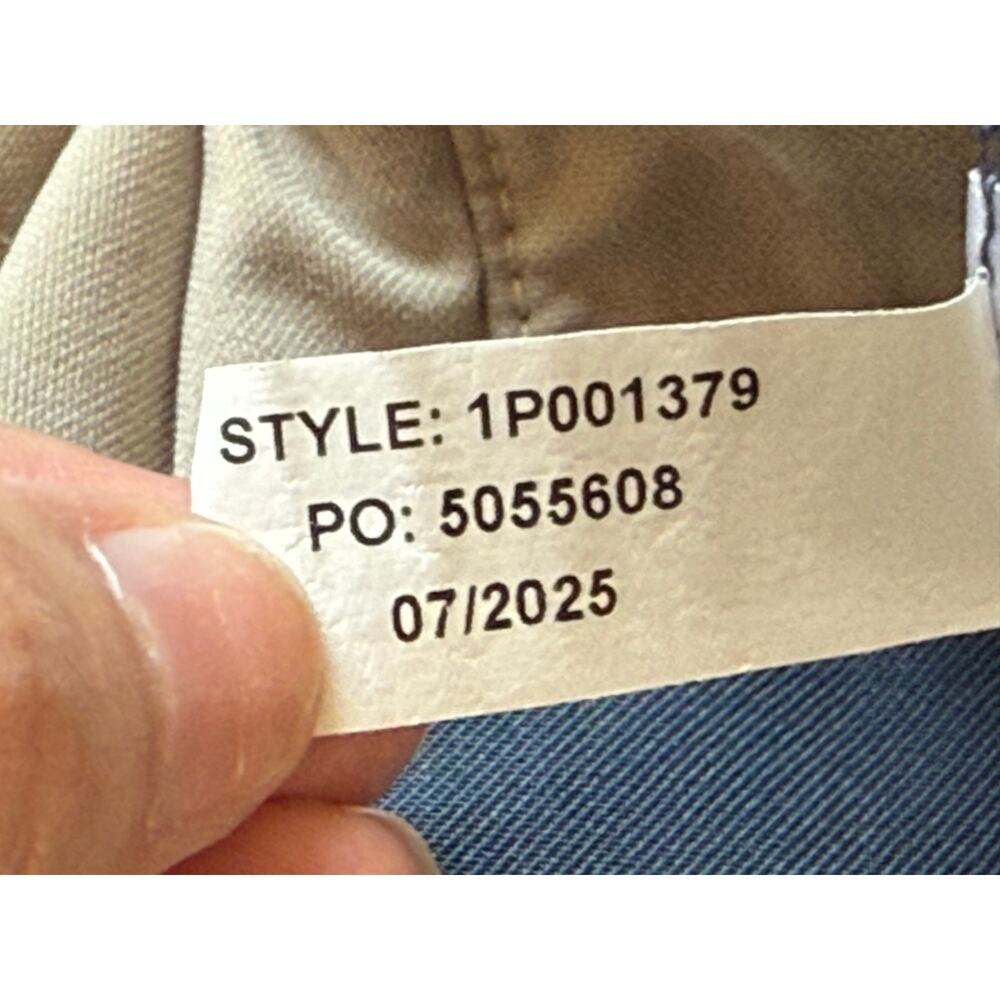 Vineyard Vines 5-Pocket Performance On The Go Straight Fit Pants Mens 28x30 Tan - Picture 10 of 10